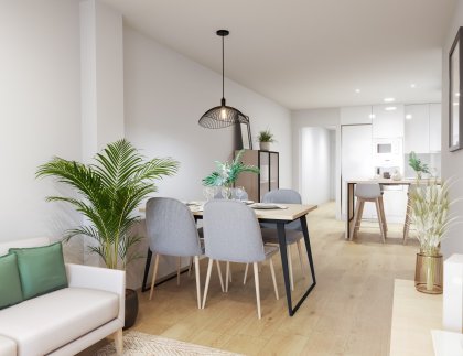 Apartamento · Obra nueva - Torrevieja · Alicante · España