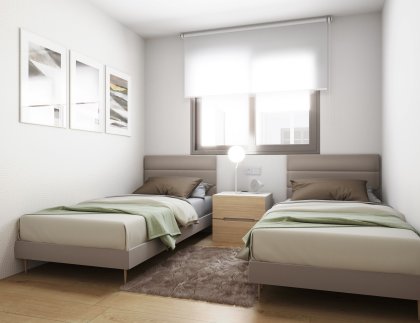 Apartamento · Obra nueva - Torrevieja · Alicante · España