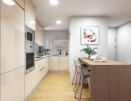 Apartamento · Obra nueva - Torrevieja · Alicante · España