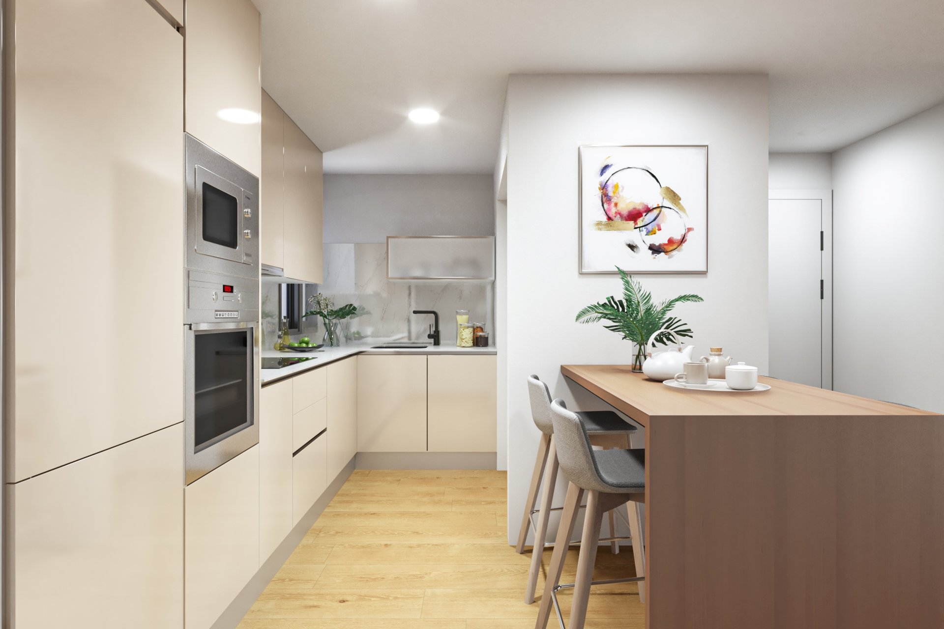 Rynek pierwotny - Apartament - Torrevieja