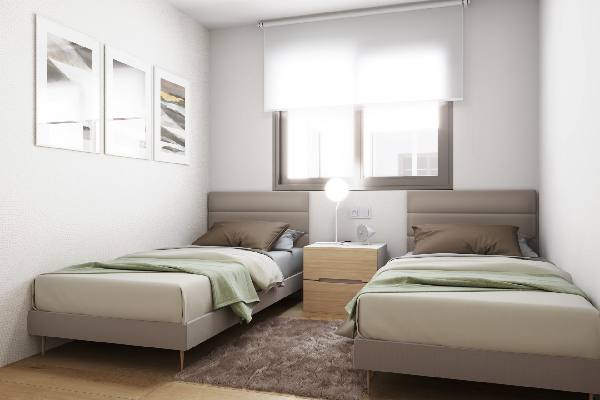 Rynek pierwotny - Apartament - Torrevieja