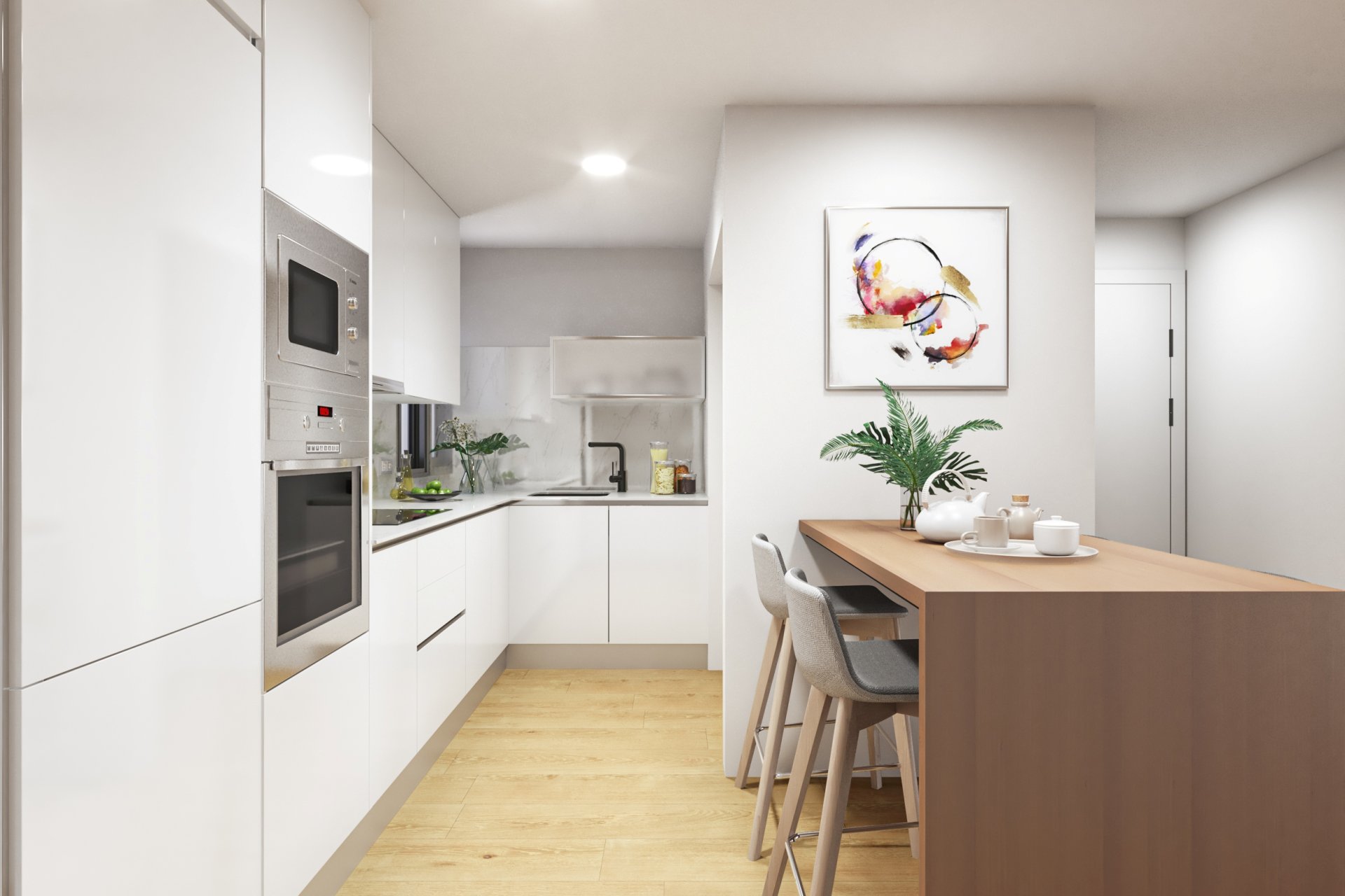 Rynek pierwotny - Apartament - Torrevieja