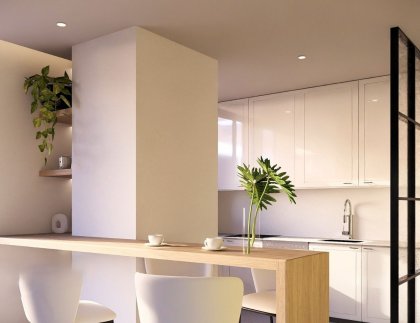 Apartamento · Obra nueva - Jávea · Alicante · España