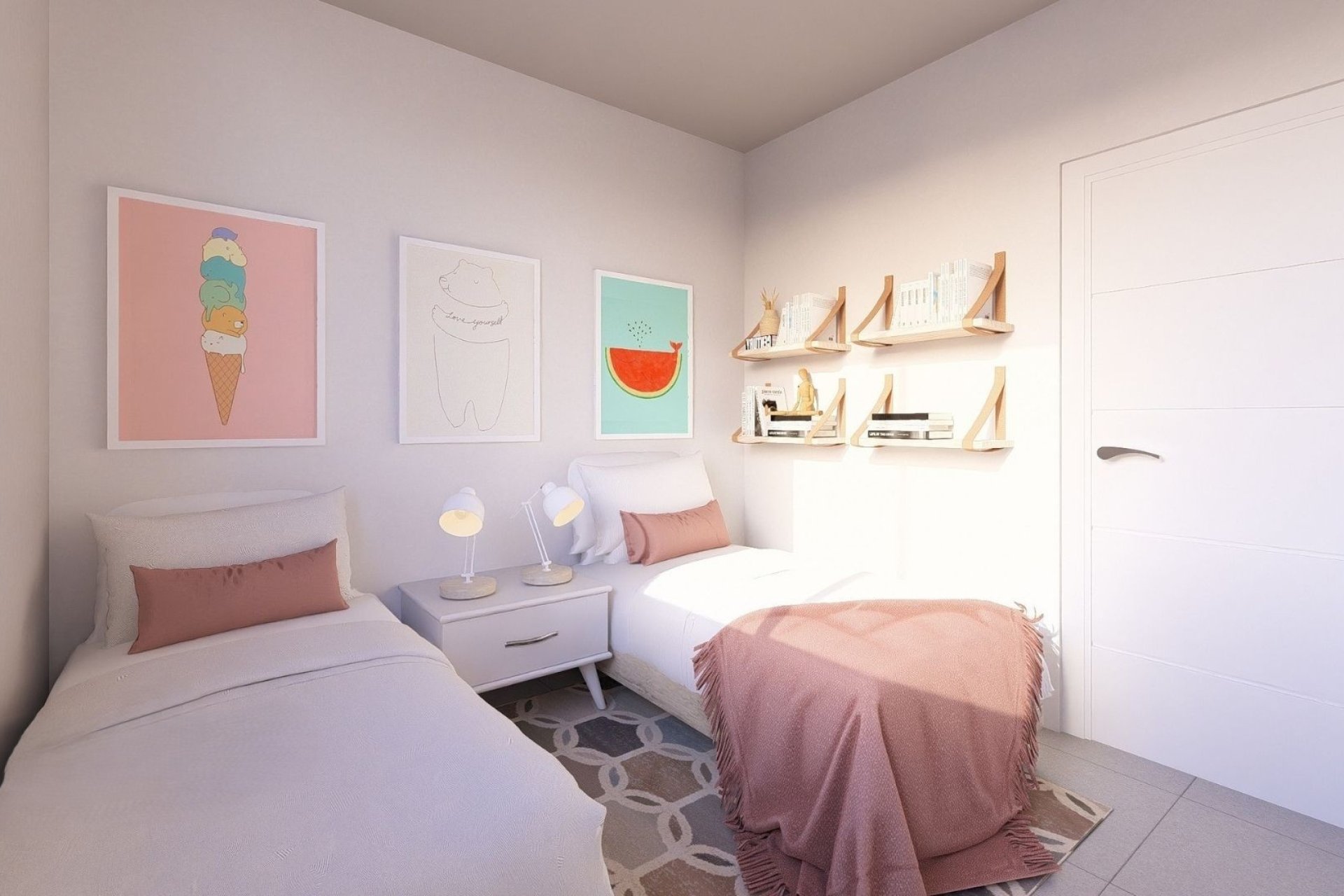 Obra nueva - Apartamento - Jávea