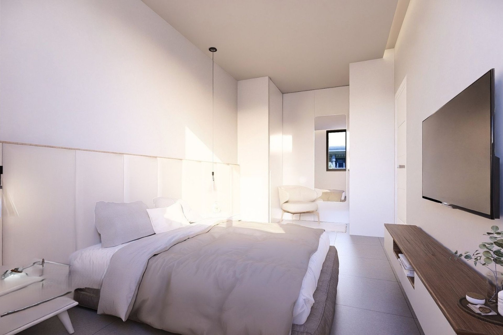 Obra nueva - Apartamento - Jávea