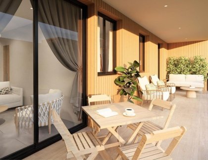 Apartamento · Obra nueva - Jávea · Alicante · España