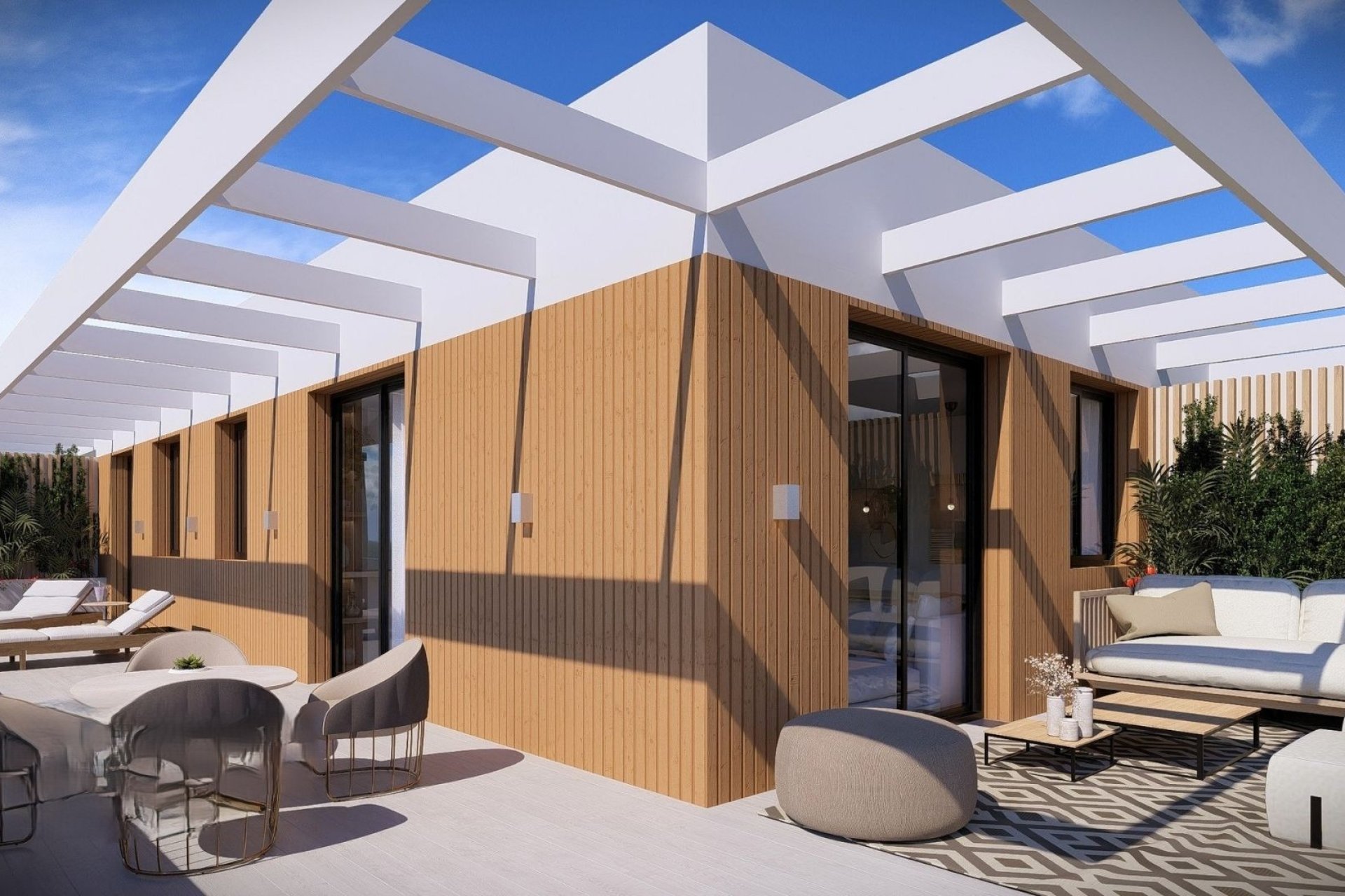 Obra nueva - Apartamento - Jávea