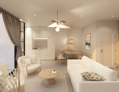 Apartamento · Obra nueva - Jávea · Alicante · España