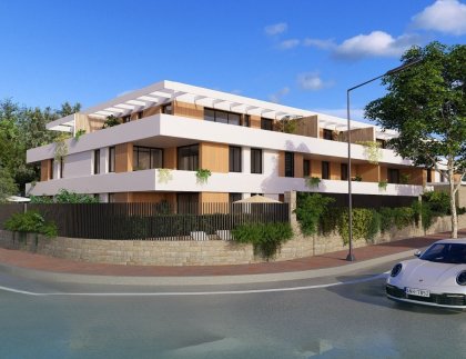 Apartamento · Obra nueva - Jávea · Alicante · España
