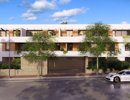Apartamento · Obra nueva - Jávea · Alicante · España