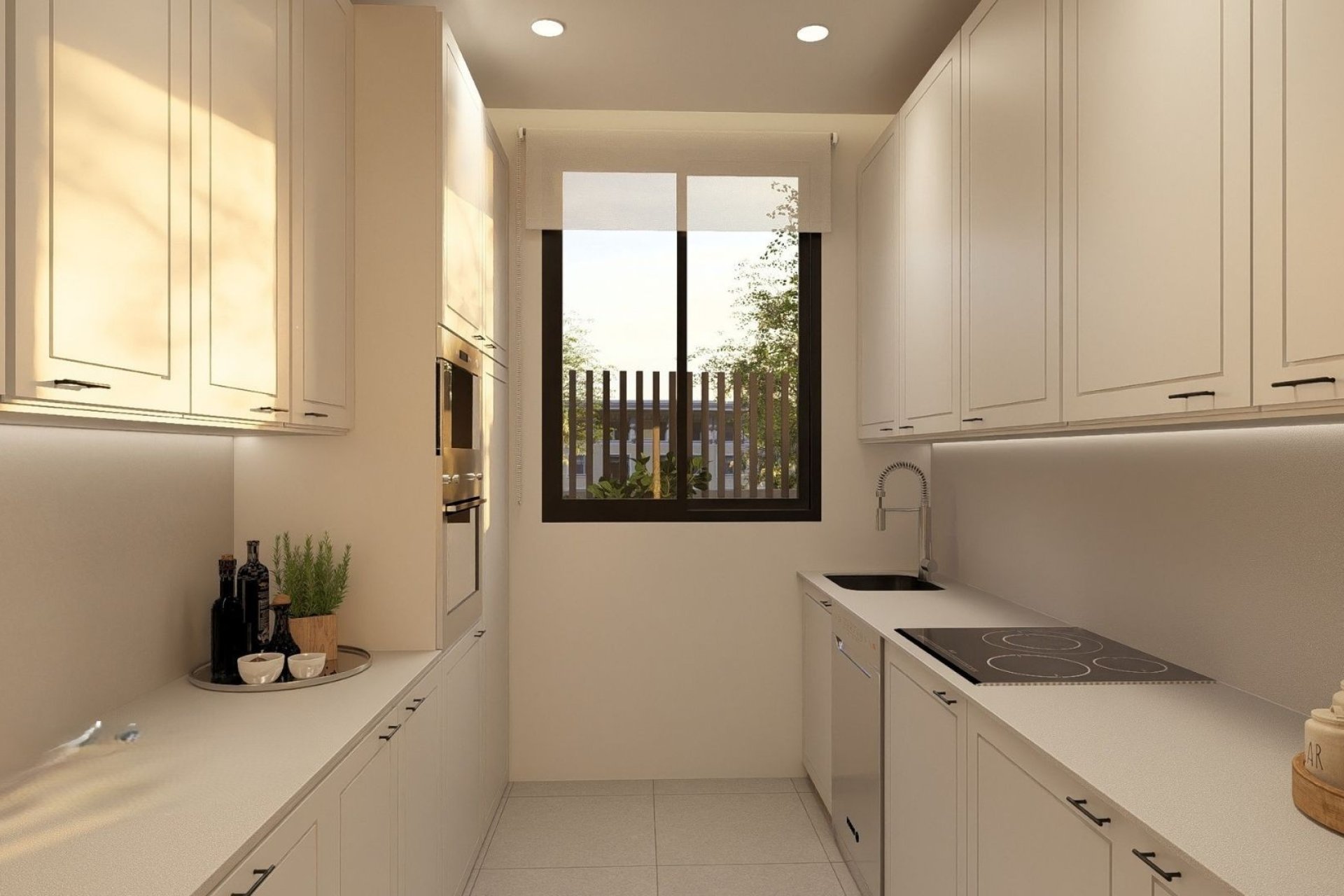 Obra nueva - Apartamento - Jávea