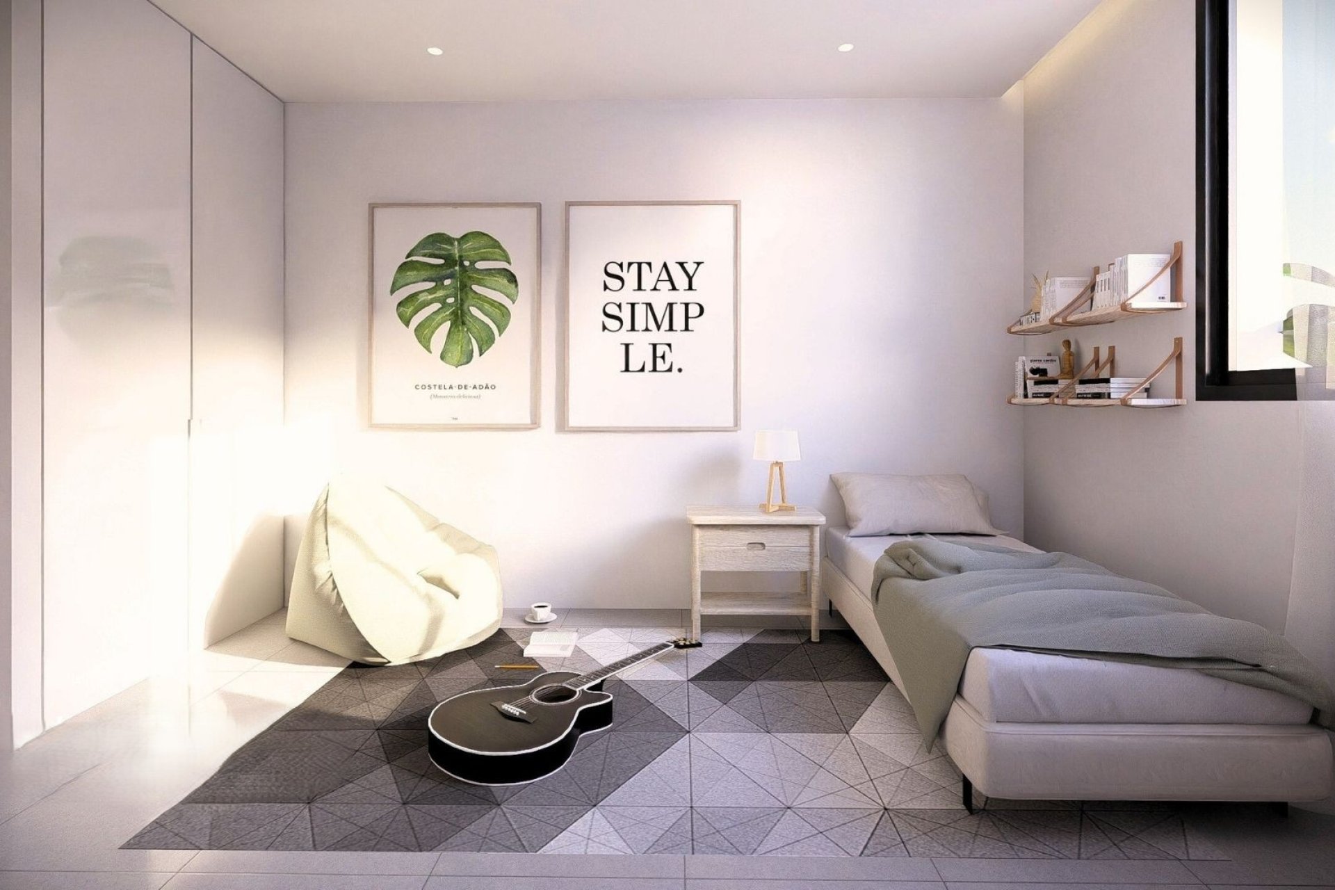 Obra nueva - Apartamento - Jávea