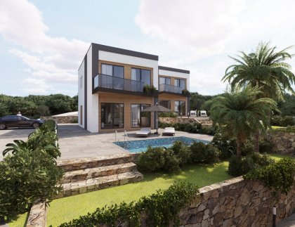 Casa · Obra nueva - Finestrat · Alicante · España