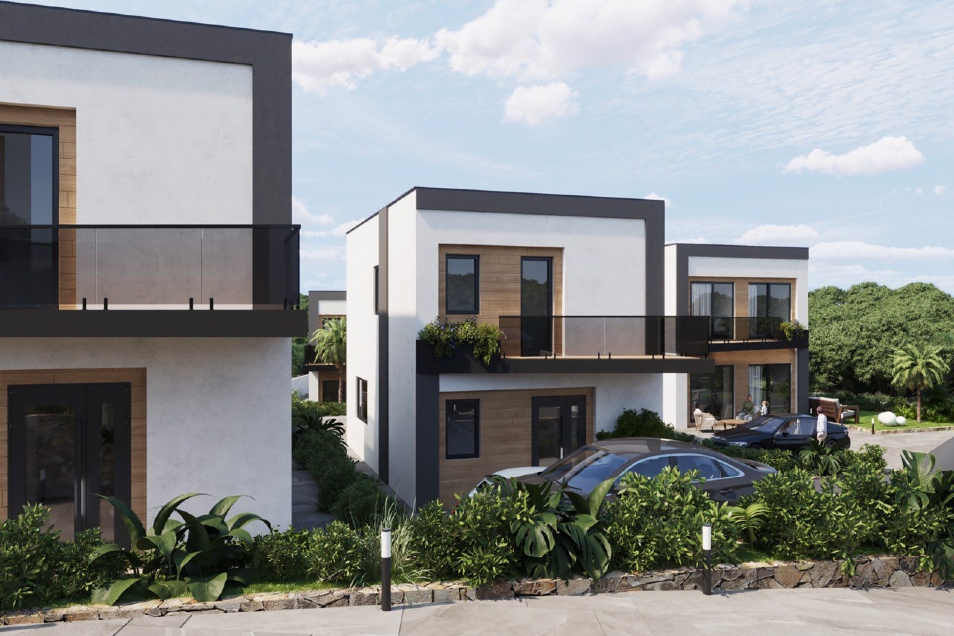 Obra nueva - Casa - Finestrat