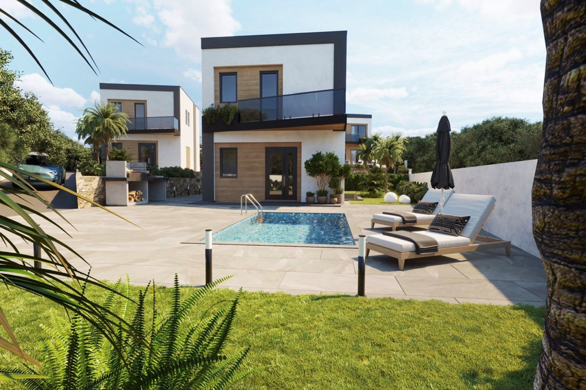 Obra nueva - Casa - Finestrat