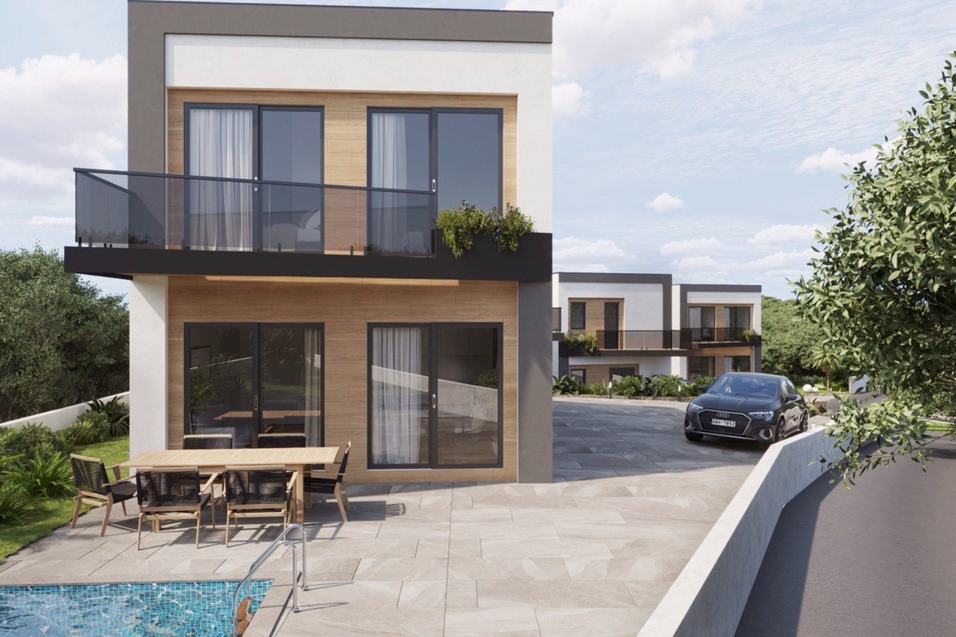 Obra nueva - Casa - Finestrat