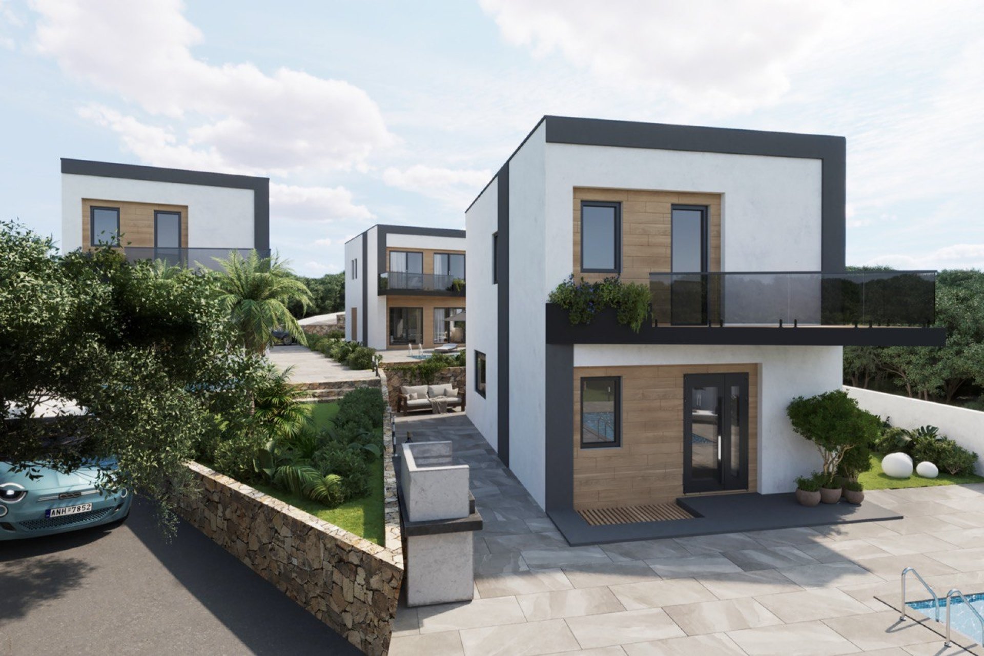 Obra nueva - Casa - Finestrat