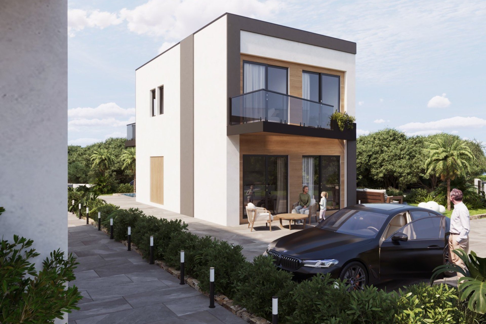 Obra nueva - Casa - Finestrat