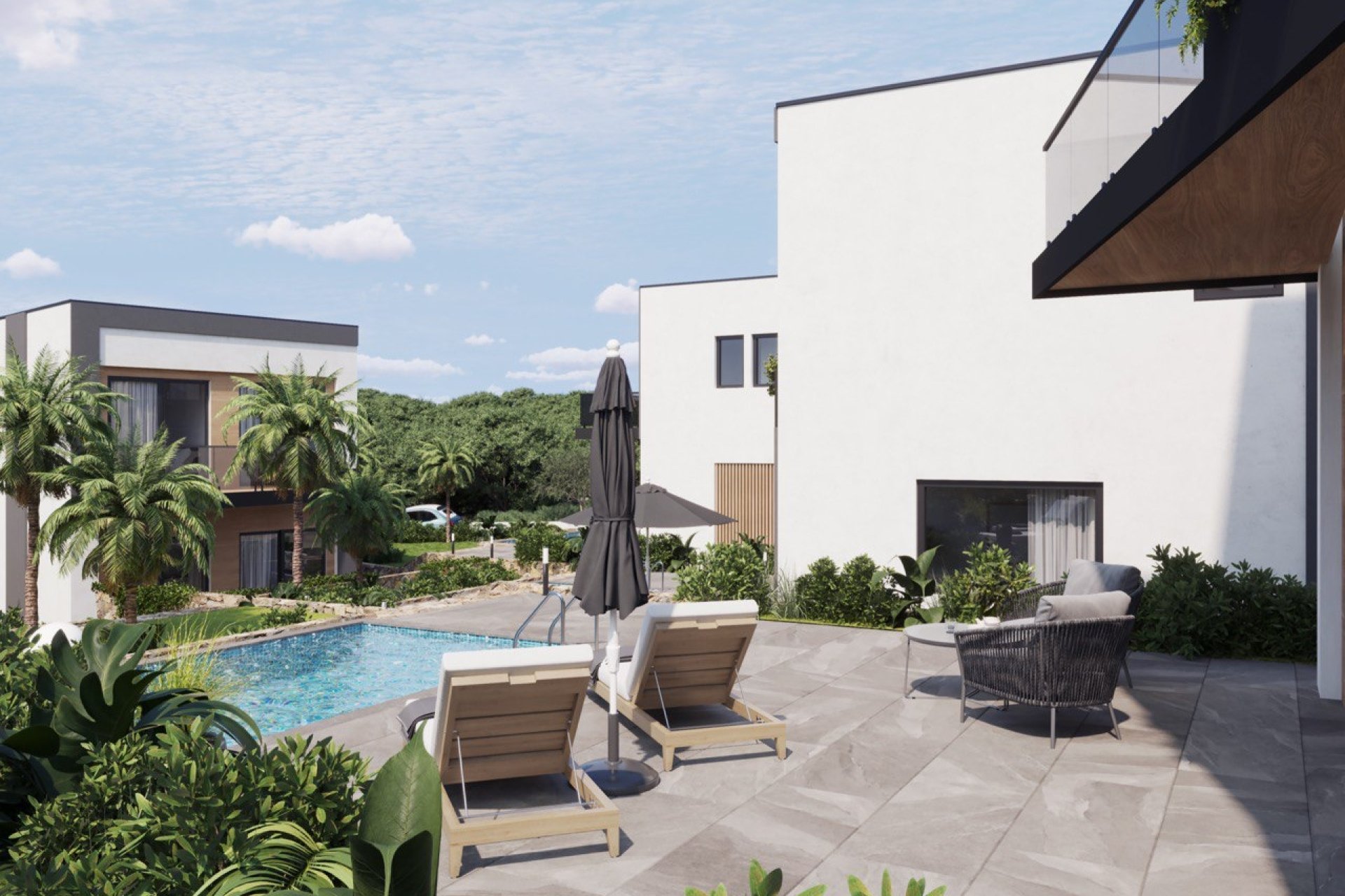 Obra nueva - Casa - Finestrat