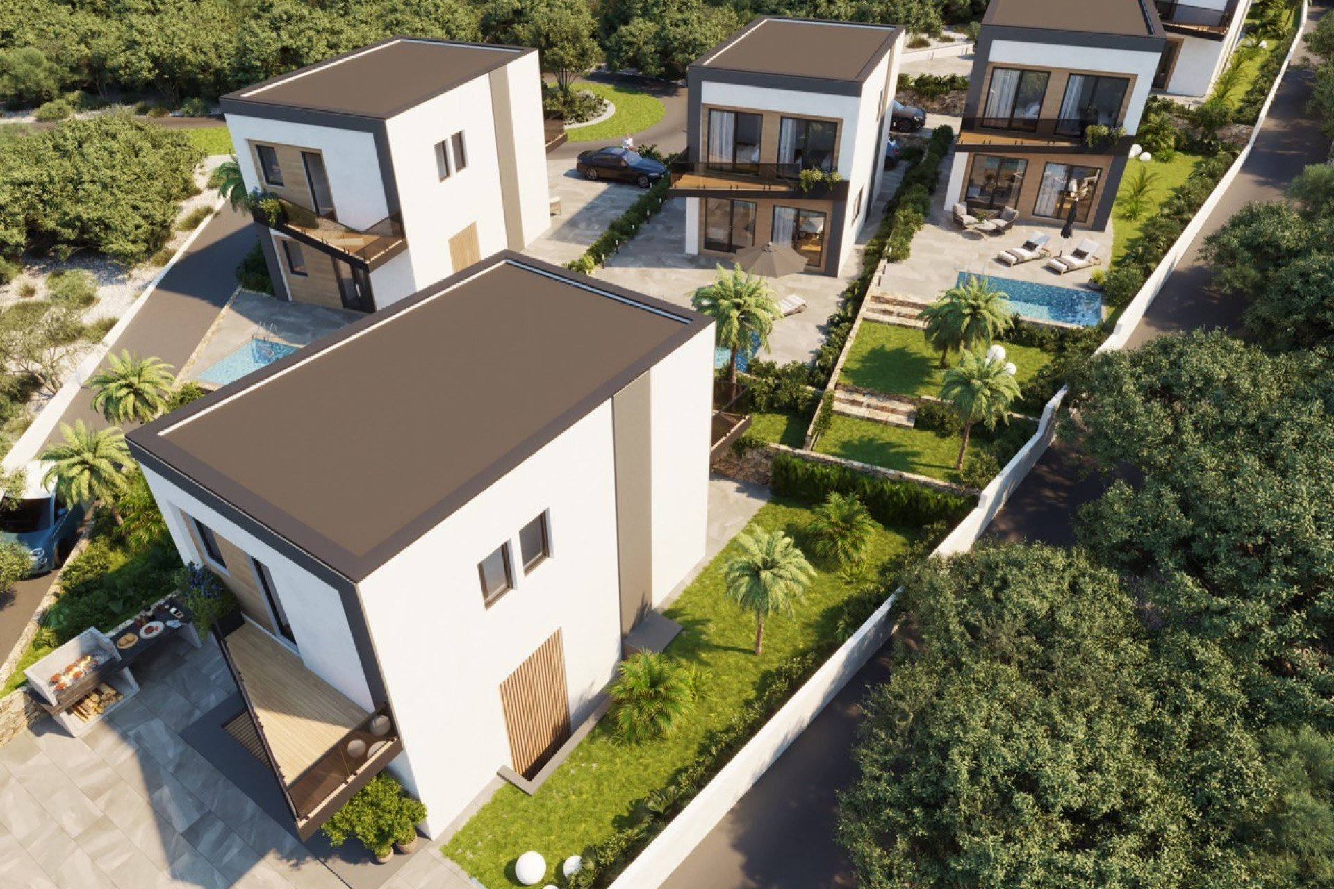 Obra nueva - Casa - Finestrat