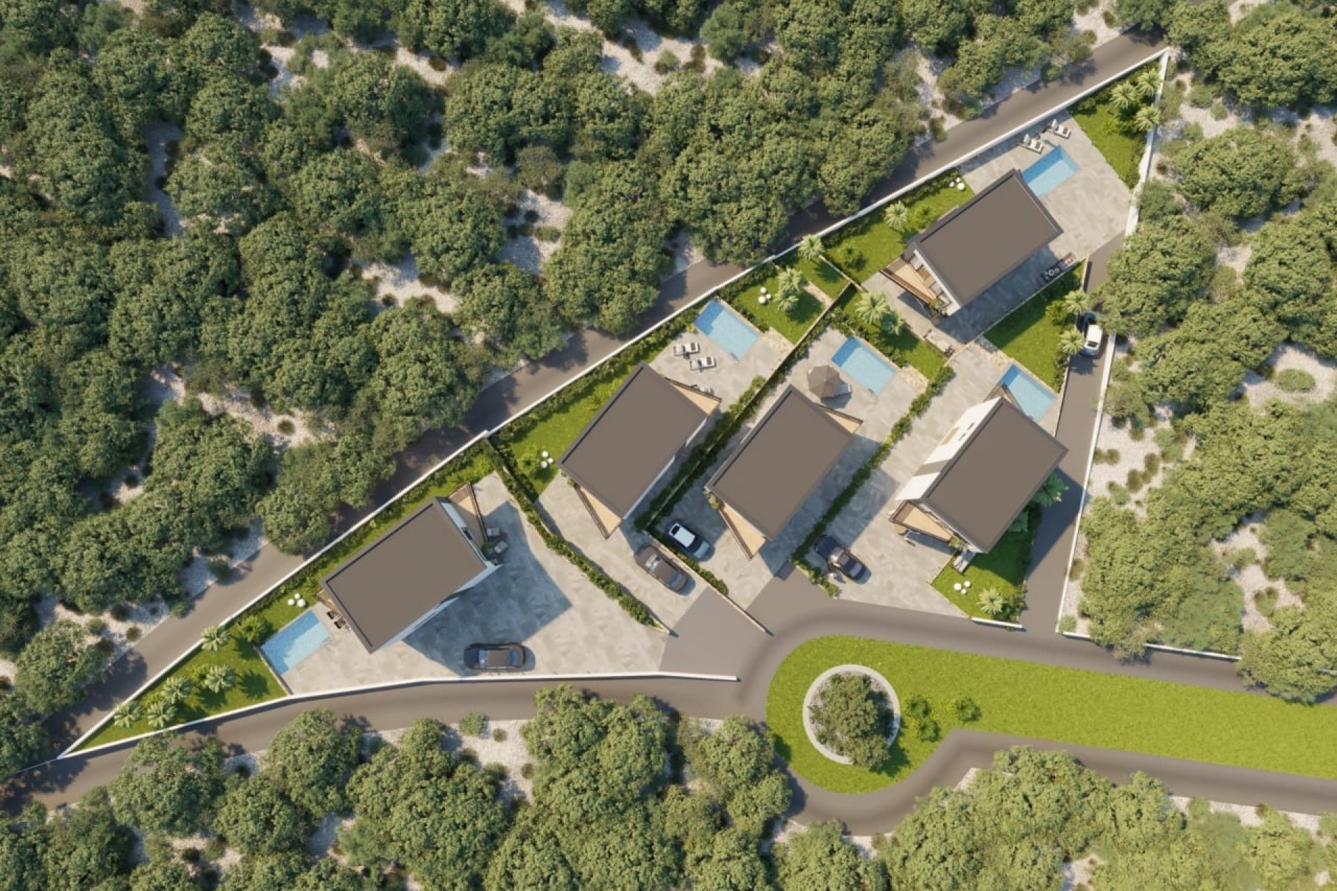 Obra nueva - Casa - Finestrat