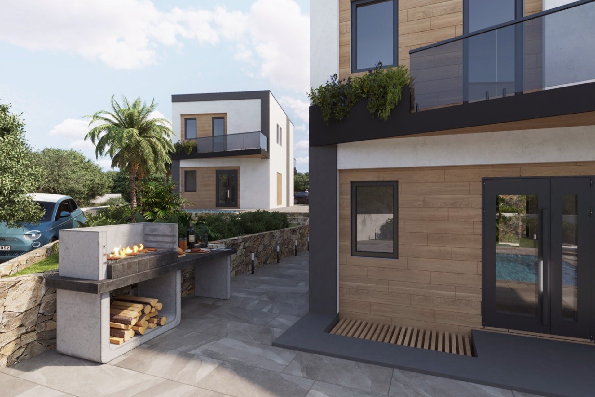 Obra nueva - Casa - Finestrat