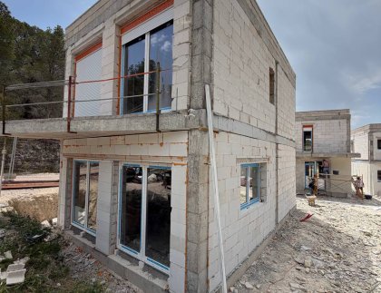 Casa · Obra nueva - Finestrat · Alicante · España