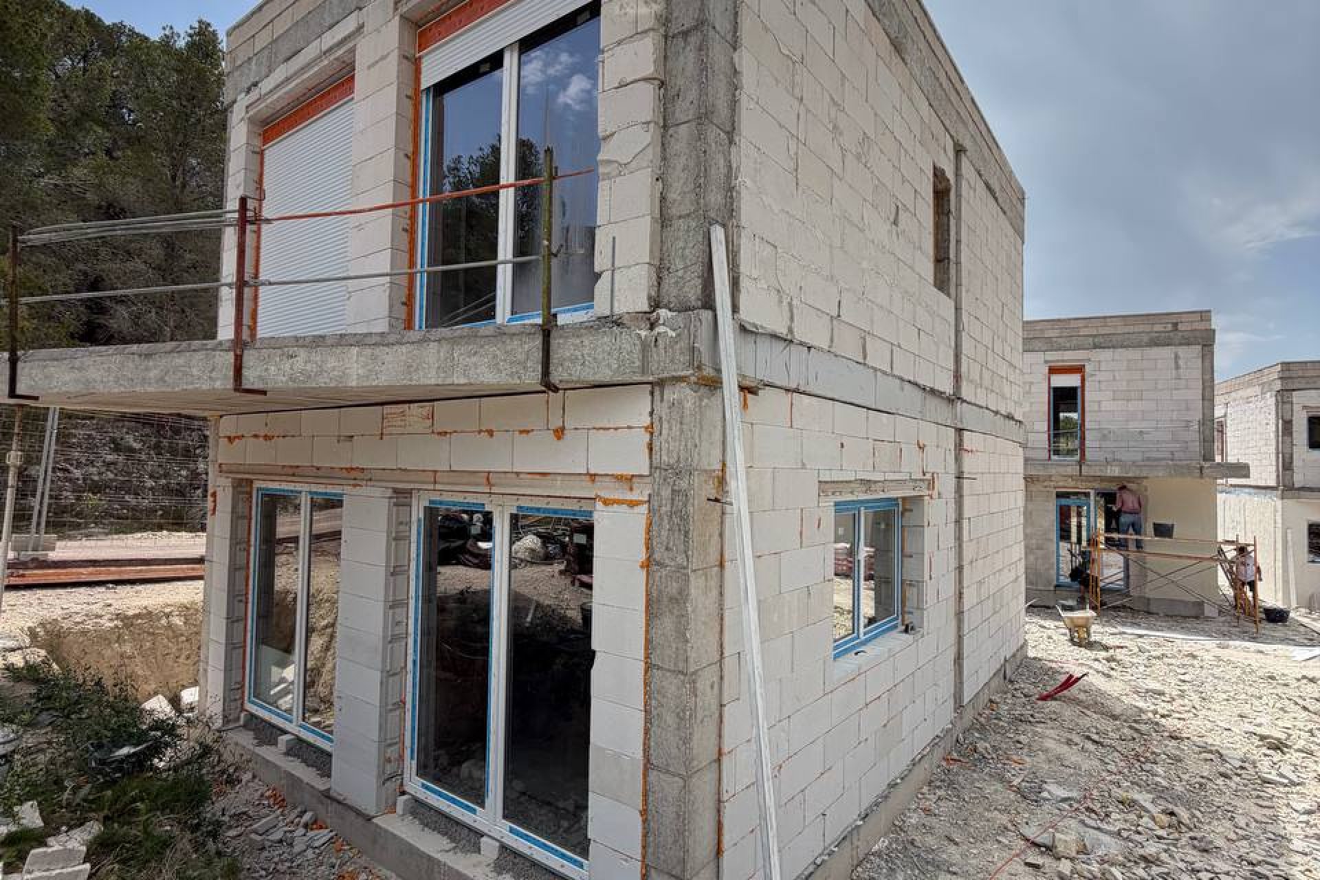 Obra nueva - Casa - Finestrat