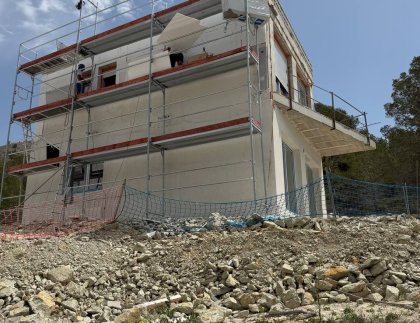 Casa · Obra nueva - Finestrat · Alicante · España
