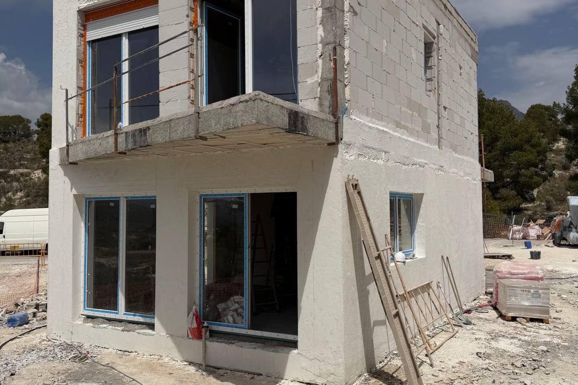 Obra nueva - Casa - Finestrat
