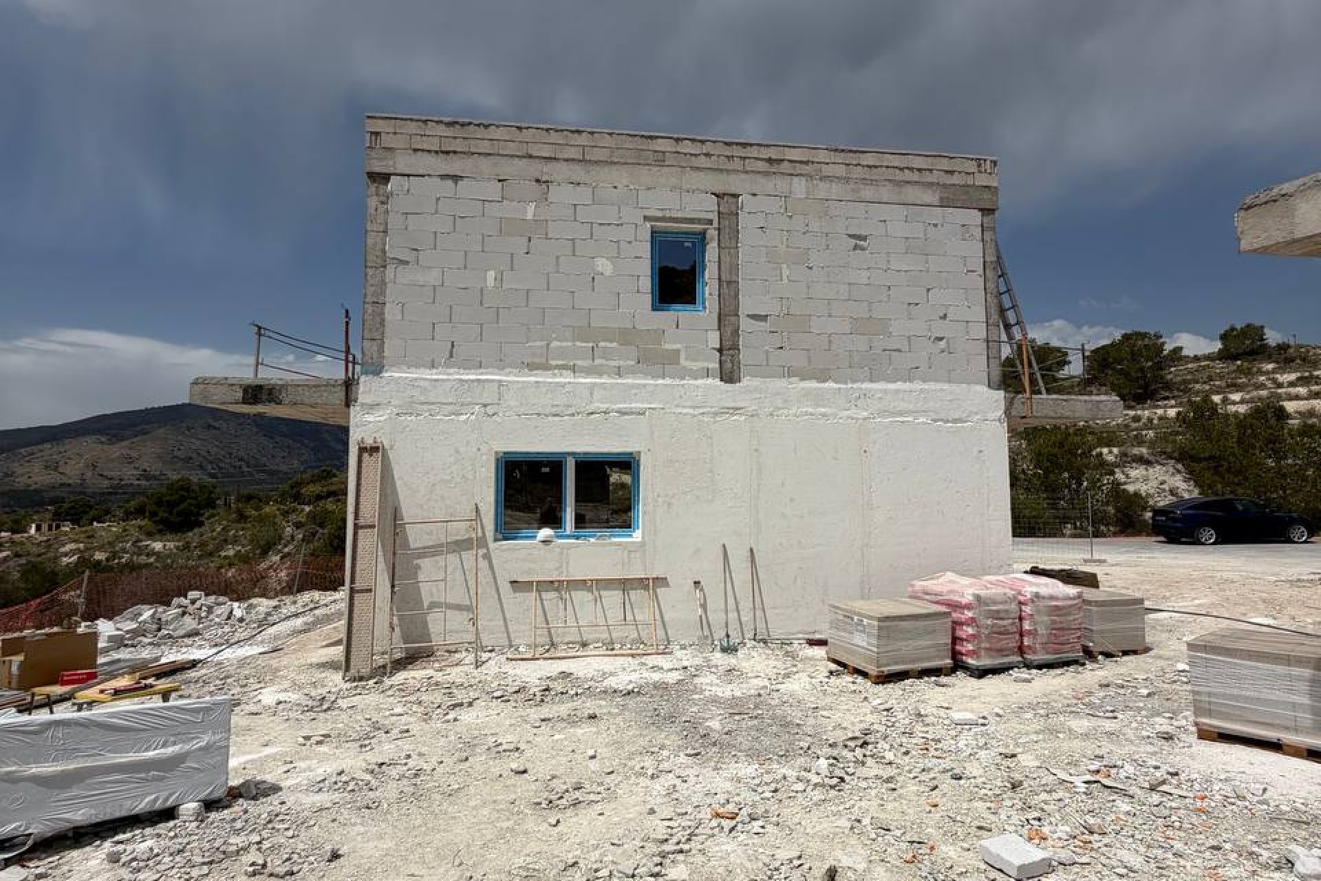 Obra nueva - Casa - Finestrat