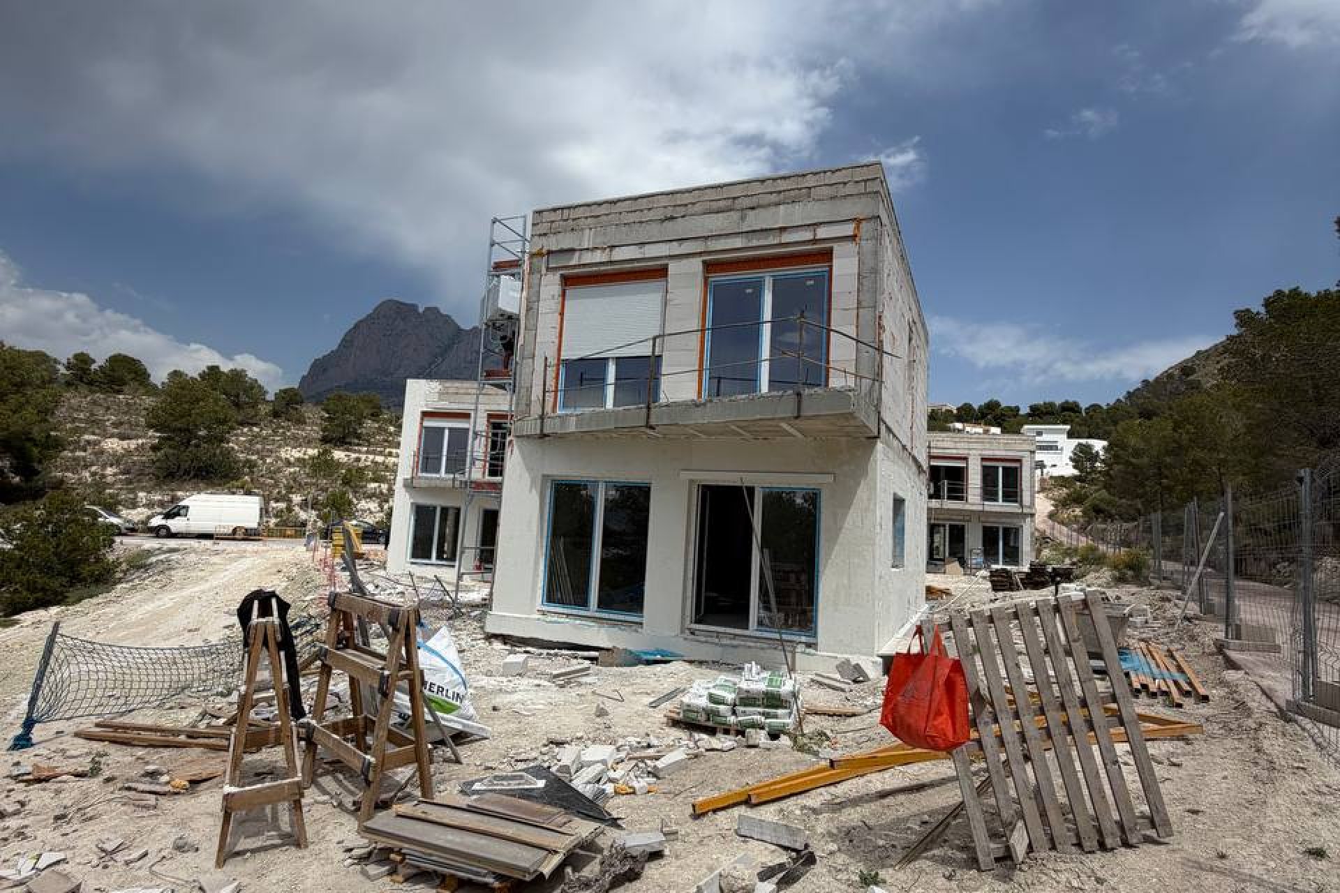 Obra nueva - Casa - Finestrat