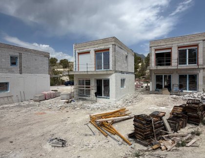Casa · Obra nueva - Finestrat · Alicante · España