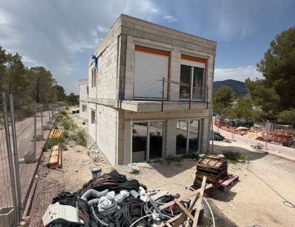 Casa · Obra nueva - Finestrat · Alicante · España