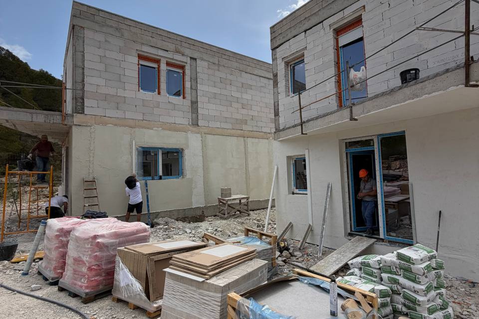 Obra nueva - Casa - Finestrat
