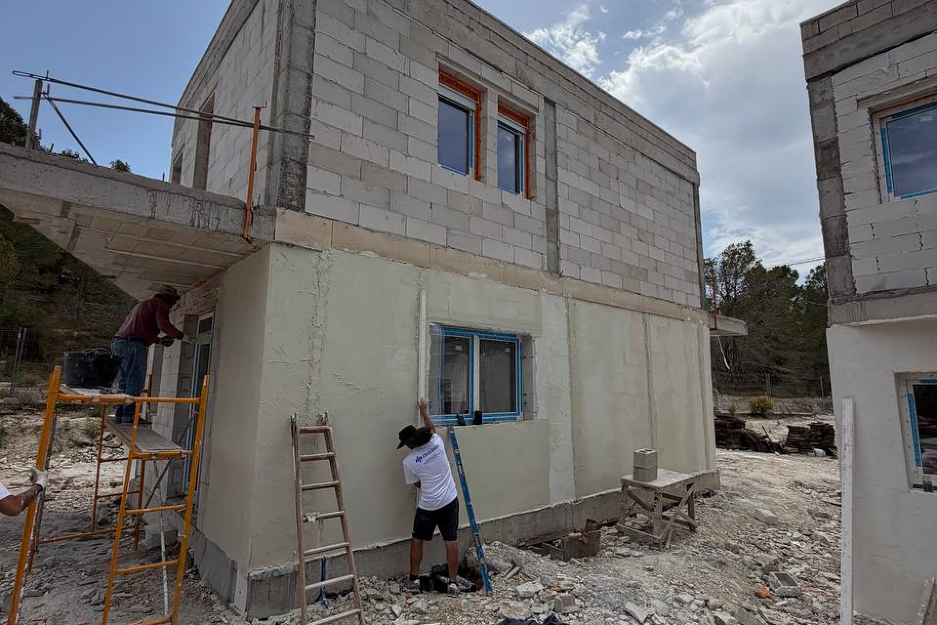 Obra nueva - Casa - Finestrat