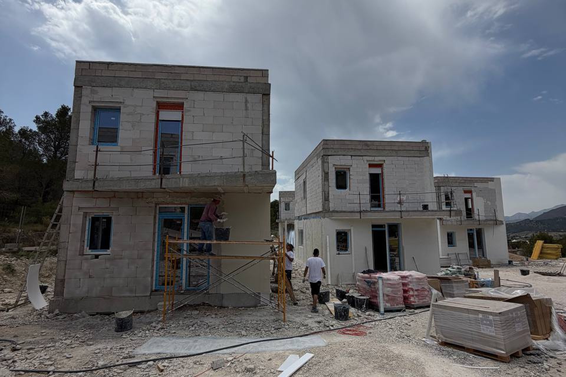 Obra nueva - Casa - Finestrat