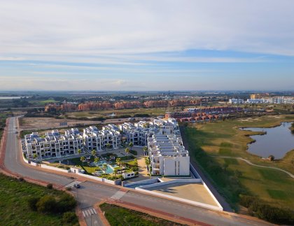 Apartamento · Obra nueva - Los Alcázares · Murcia · España