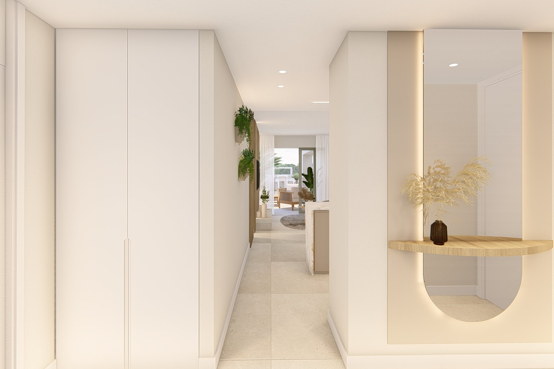 Obra nueva - Apartamento - Los Alcázares