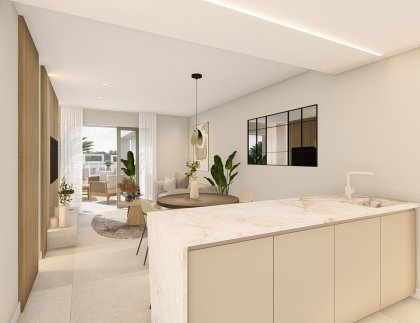 Apartamento · Obra nueva - Los Alcázares · Murcia · España