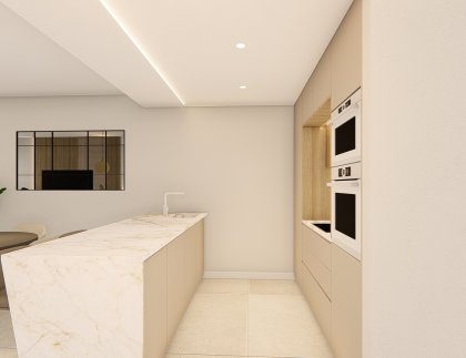Apartamento · Obra nueva - Los Alcázares · Murcia · España