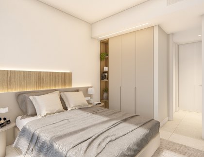 Apartamento · Obra nueva - Los Alcázares · Murcia · España