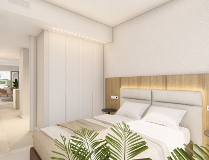 Apartamento · Obra nueva - Los Alcázares · Murcia · España