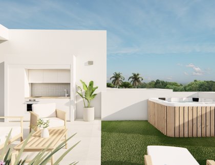 Apartamento · Obra nueva - Los Alcázares · Murcia · España