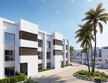 Apartamento · Obra nueva - Los Alcázares · Murcia · España