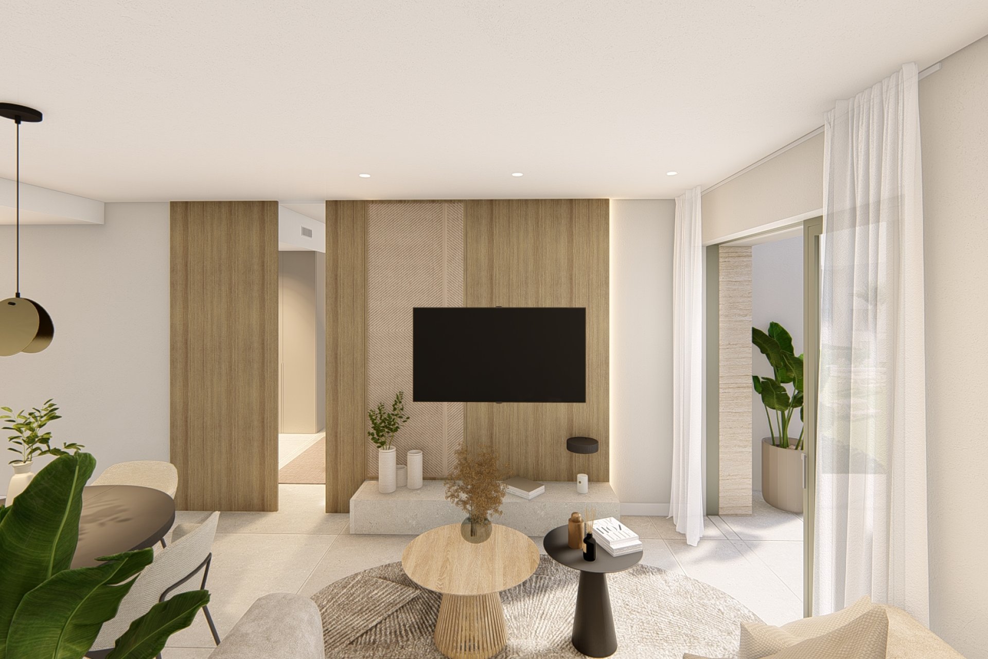 Obra nueva - Apartamento - Los Alcázares