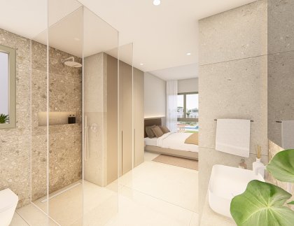 Apartamento · Obra nueva - Los Alcázares · Murcia · España