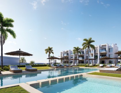 Apartamento · Obra nueva - Los Alcázares · Murcia · España