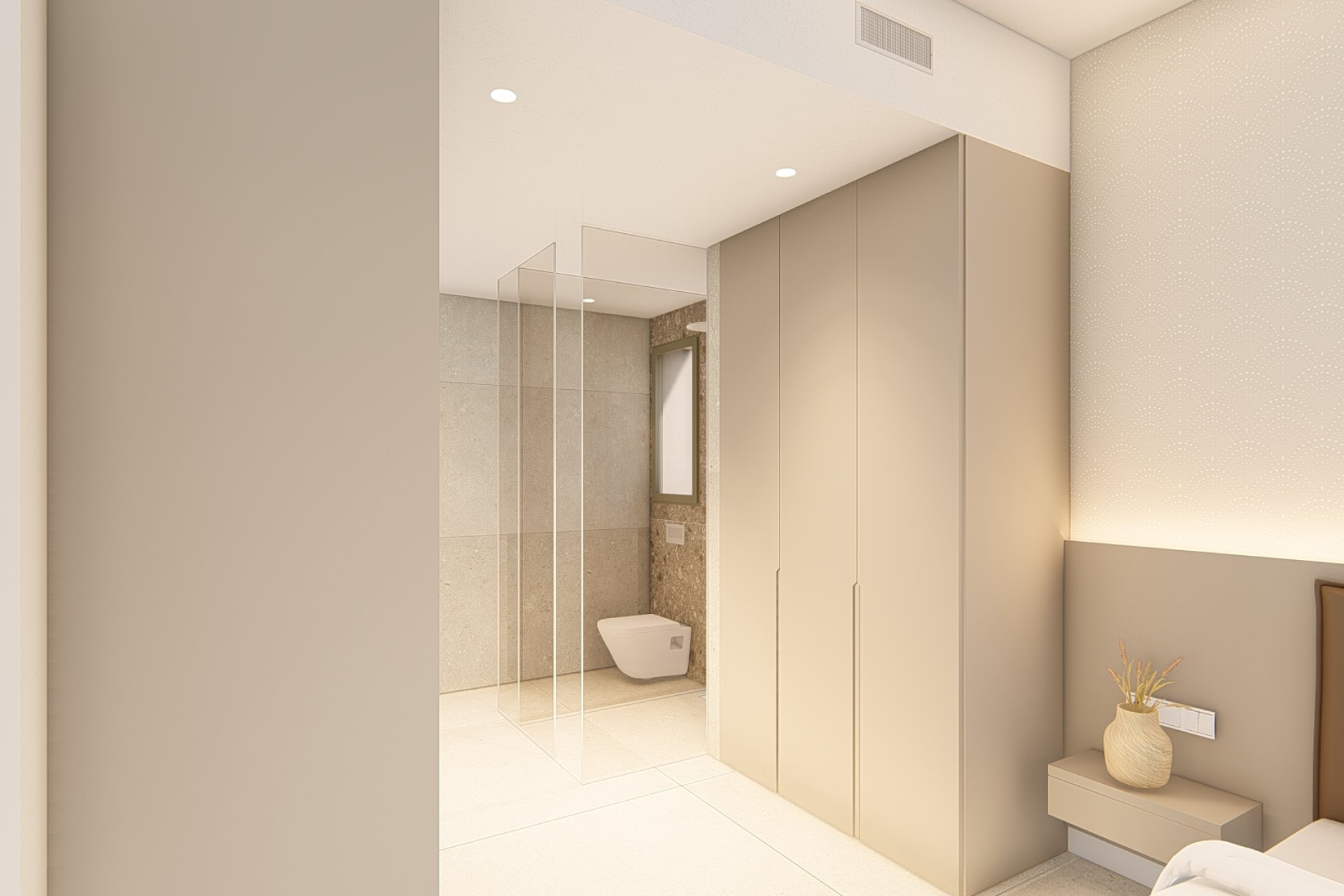 Obra nueva - Apartamento - Los Alcázares