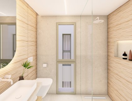 Apartamento · Obra nueva - Los Alcázares · Murcia · España